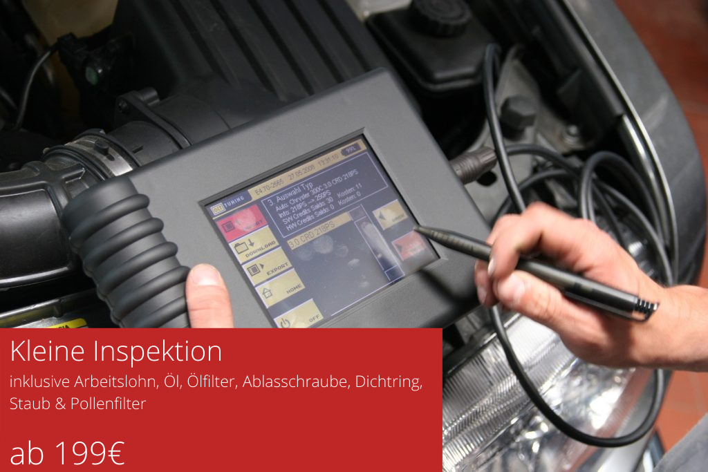 kleineinspektion